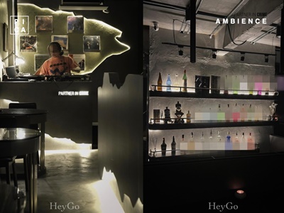 เซ้งร้าน Bar  Dining  BTSสะพานควาย-อารีย์ โครงการ The HUB Phahol-Ari รูปที่ 1