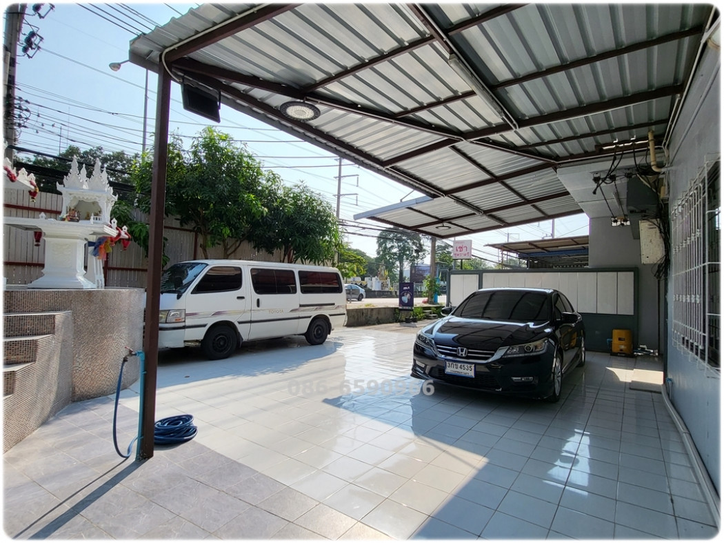 ขาย อาคารพาณิชย์ ศาลายา 480 ตรม. 52 ตร.วา ขายต่ำกว่าราคาประเมิน หลังมุม 52 ตร.ว. 5ชั้น ใกล้แมคโคร 11 ห้องนอน 13 ห้องน้ำ รูปที่ 4