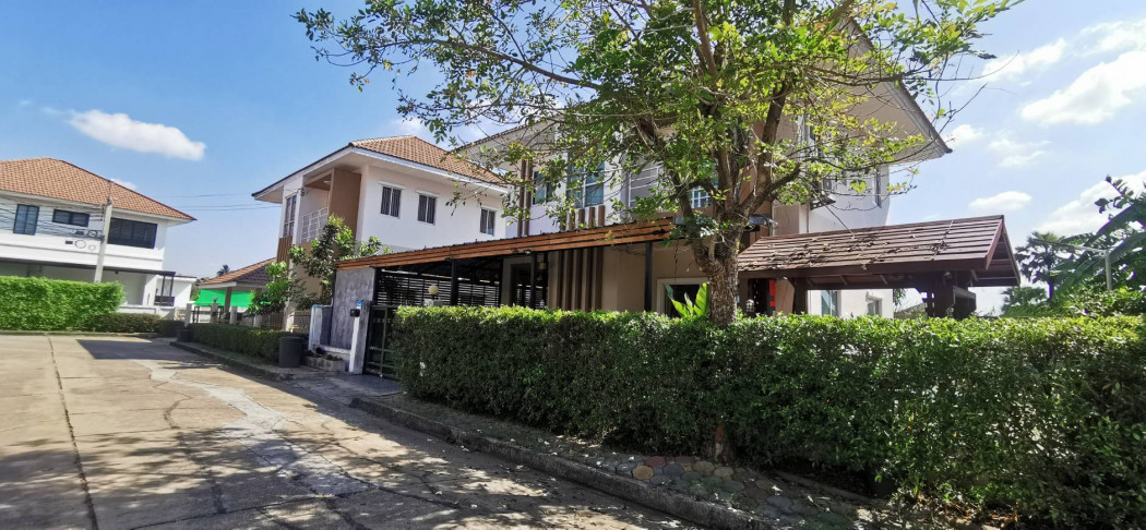 ขาย บ้านเดี่ยว บ้านลลิล อิน เดอะ พาร์ค วงแหวนฯ - รัตนาธิเบศร์ 180 ตรม. 61 ตร.วา รูปที่ 2