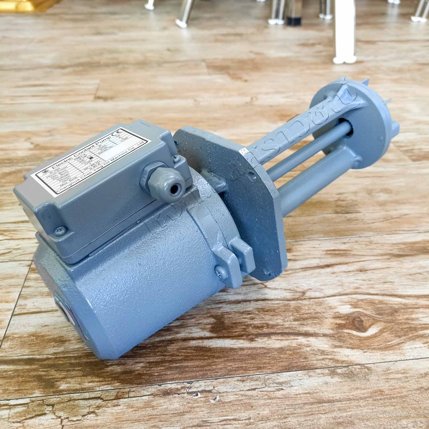 ปั๊มดูดสารหล่อเย็น (Coolant Pump) Chen ying PMO-4 รูปที่ 4