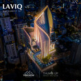 ขาย-เช่า ห้องขนาด size ใหญ่ ตกแต่งสวยพร้อมย้ายเข้าอยู่ คอนโด LAVIQ Sukhumvit 57