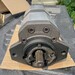 รูปย่อ เกียร์ปั๊มไฮดรอลิค 2ตอน (Gear Pump Hydraulic) Caproni 33A36X761-A32X762H รูปที่3