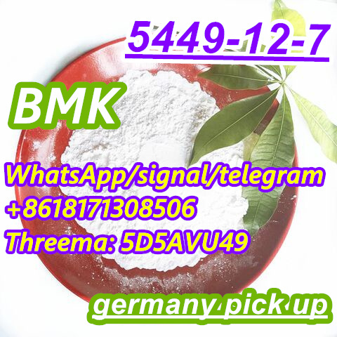 BMK Powder 5449–12–7 to UK/Netherlands/Belgium with competitive price รูปที่ 1