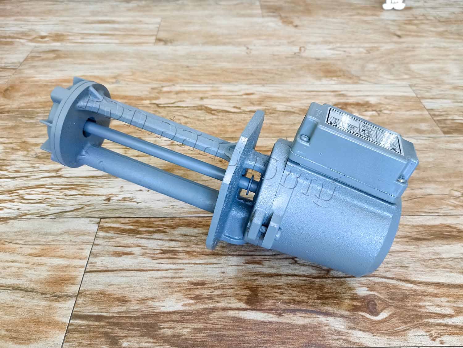 ปั๊มดูดสารหล่อเย็น (Coolant Pump) Chen ying PMO-4 รูปที่ 5