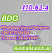 รูปย่อ high quality 1,4-Butanediol(BDO) CAS 110-63-4 safe to Australia รูปที่1