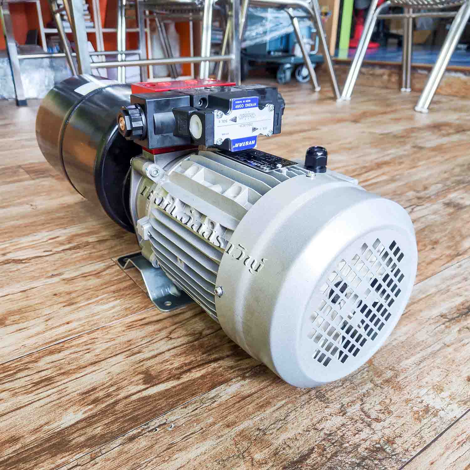 เพาว์เวอร์แพ็ค (Power Pack) S40AXA1C2305H 1HP Tank 5L รูปที่ 4