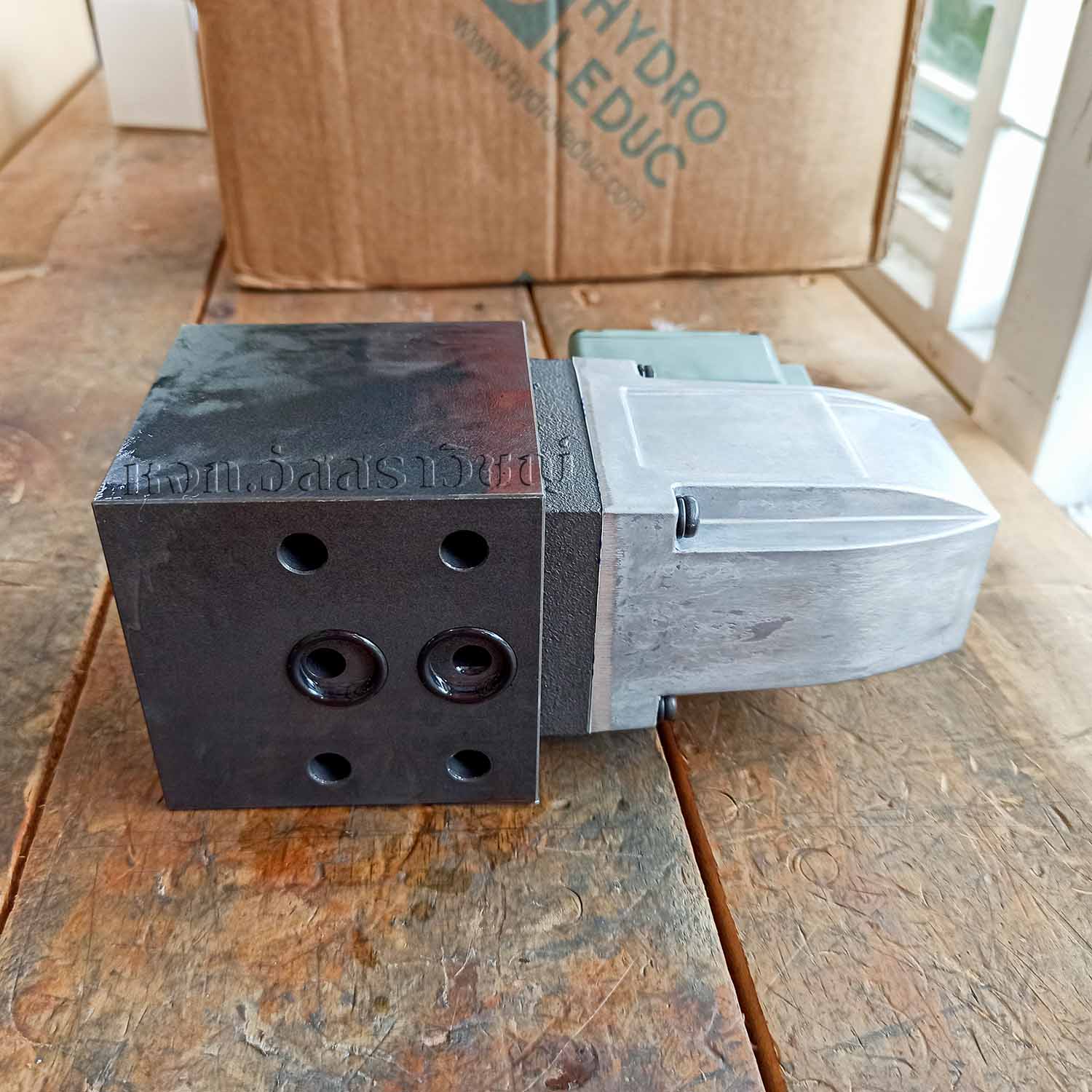 วาล์วไฮดรอลิค (Shut off valve) FUJI Valve รุ่น LVSO,LVSH series รูปที่ 7