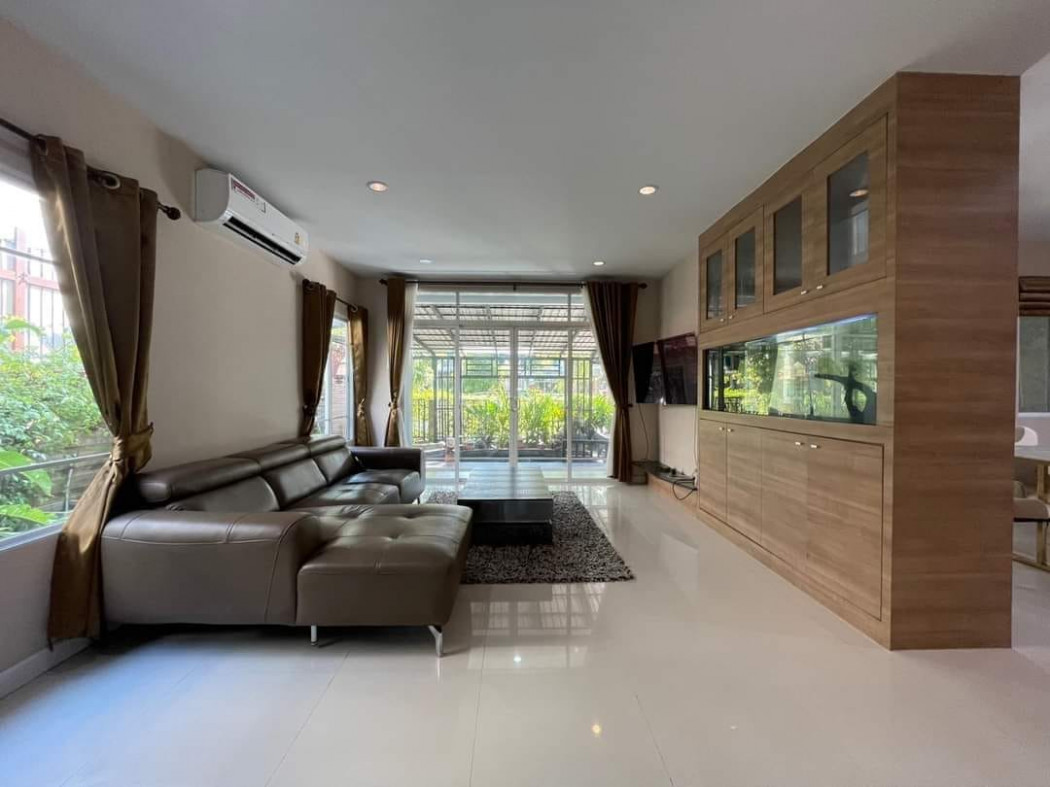 ขาย บ้านเดี่ยว N602 ชาย-เช่า ภัสสร เพรสทีจ พัฒนาการ 250 ตรม. 68 ตร.วา รูปที่ 2