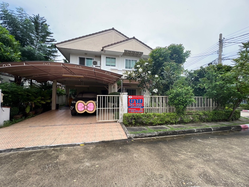 ขาย บ้านเดี่ยว ด่วนบ้านเดี่ยวชัยพฤกษ์  ทำเลดี  เพื่อนบ้านดีพร้อมเข้าอยู่ชัยพฤกษ์ เพชรเกษม 260 ตรม. 65 ตร.วา รูปที่ 3