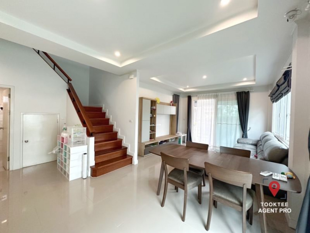 ขาย บ้านเดี่ยว 4ห้องนอน มีห้องนอนชั้นล่าง Supalai Garden Ville Bangkok – Pathumthani 197 ตรม. 59 ตร.วา รูปที่ 10