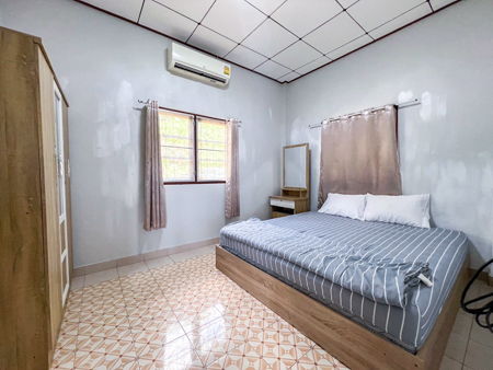 Home house for Rent 1 bedroom 1 bath room fully furnished in Lamai Hua Thanon Koh Samui Surat Thani  รูปที่ 1