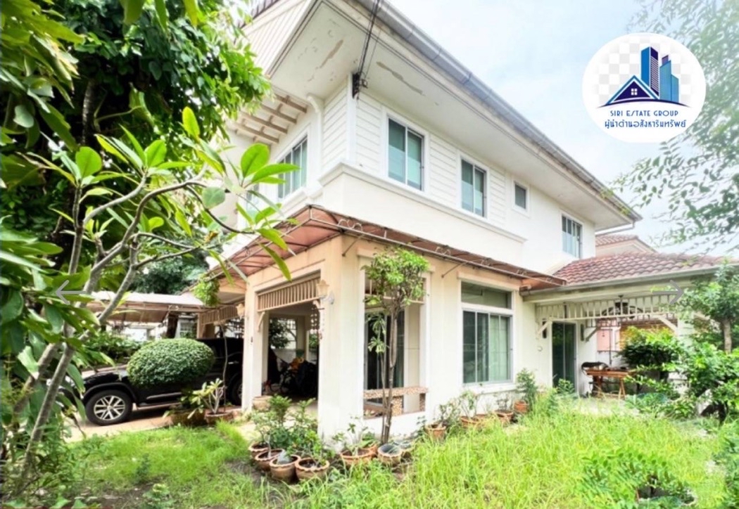 ขาย บ้านเดี่ยว ด่วนบ้านเดี่ยวชัยพฤกษ์  ทำเลดี  เพื่อนบ้านดีพร้อมเข้าอยู่ชัยพฤกษ์ เพชรเกษม 260 ตรม. 65 ตร.วา รูปที่ 2