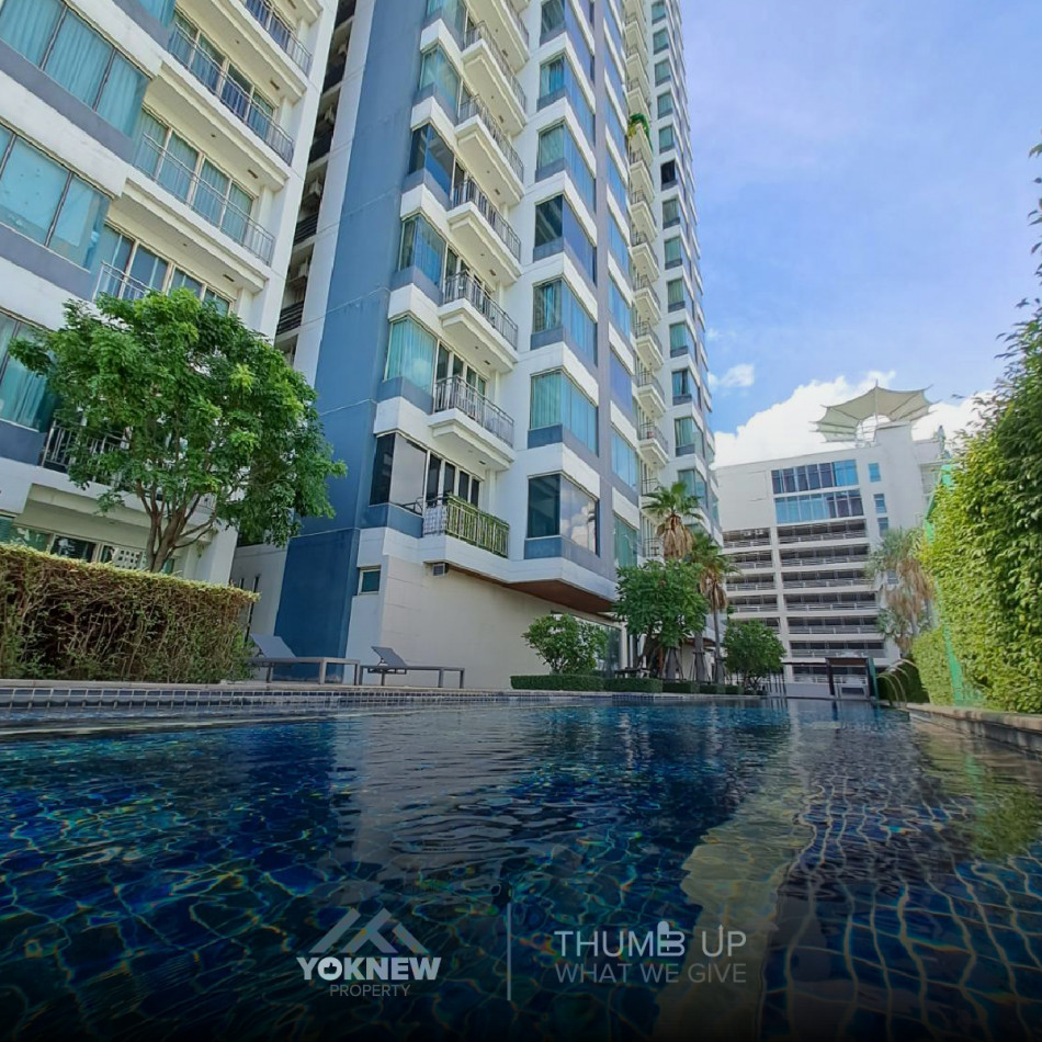 ขาย2 BED 2 BATH ห้องตกแต่งมาครบ วิวสวย วิวไม่บล็อก คอนโด Wind Ratchayothin รูปที่ 1