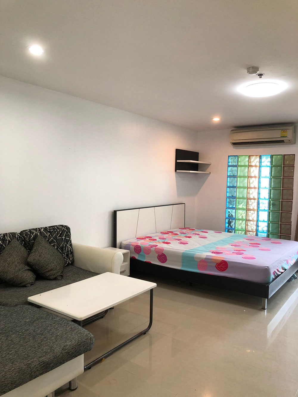 ขายคอนโด Regent7 Home บางนา ชั้น7 ใกล้ BTS ขายพร้อมเฟอร์นิเจอร์ สนใจโทร 092 270 5952 รูปที่ 3