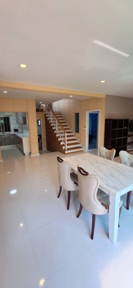 ให้เช่า บ้านเดี่ยว M238 The Plant Estique Pattanakarn 38 185 ตรม. 77 ตร.วา รูปที่ 6