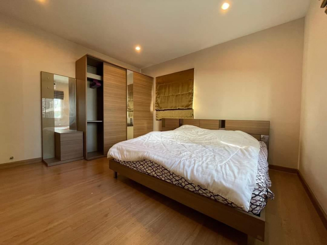 ขาย บ้านเดี่ยว N602 ชาย-เช่า ภัสสร เพรสทีจ พัฒนาการ 250 ตรม. 68 ตร.วา รูปที่ 5