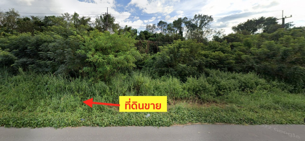 ขาย ที่ดิน ขายที่ดินด้านหน้ามองเห็นภูเขา เนื้อที่ 346.4 ตร.ว. อ.สัตหีบ จ.ชลบุรี 3 งาน 46.4 ตร.วา รูปที่ 6