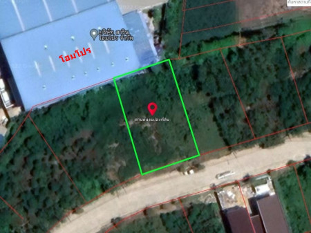 ขาย ที่ดิน สาริน ซิตี้ ต่ำกว่าราคาประเมิน 175.2 ตร.วา ทิศใต้ ที่ดินเพื่อสร้างที่อยู่อาศัยในหมู่บ้านโซนพระราม2 รูปที่ 5