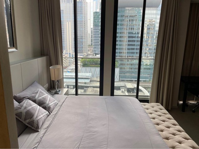 Noble Ploenchit clean safe peaceful 14th floor BTS Ploenchit รูปที่ 1