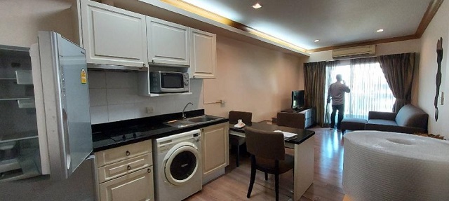 เช่าคอนโด เดอะ ซี้ด เมมโมรี่ สยาม [The Seed Memories Siam] 1bed 1ห้องน้ำ 50 ตรม. ชั้น 5 รูปที่ 1