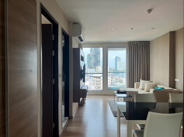 คอนโด Rhythm Sathorn (ริธึ่ม สาทร) 2 Beds 65 Sqm Condo for Sale 9 MB  รูปที่ 1