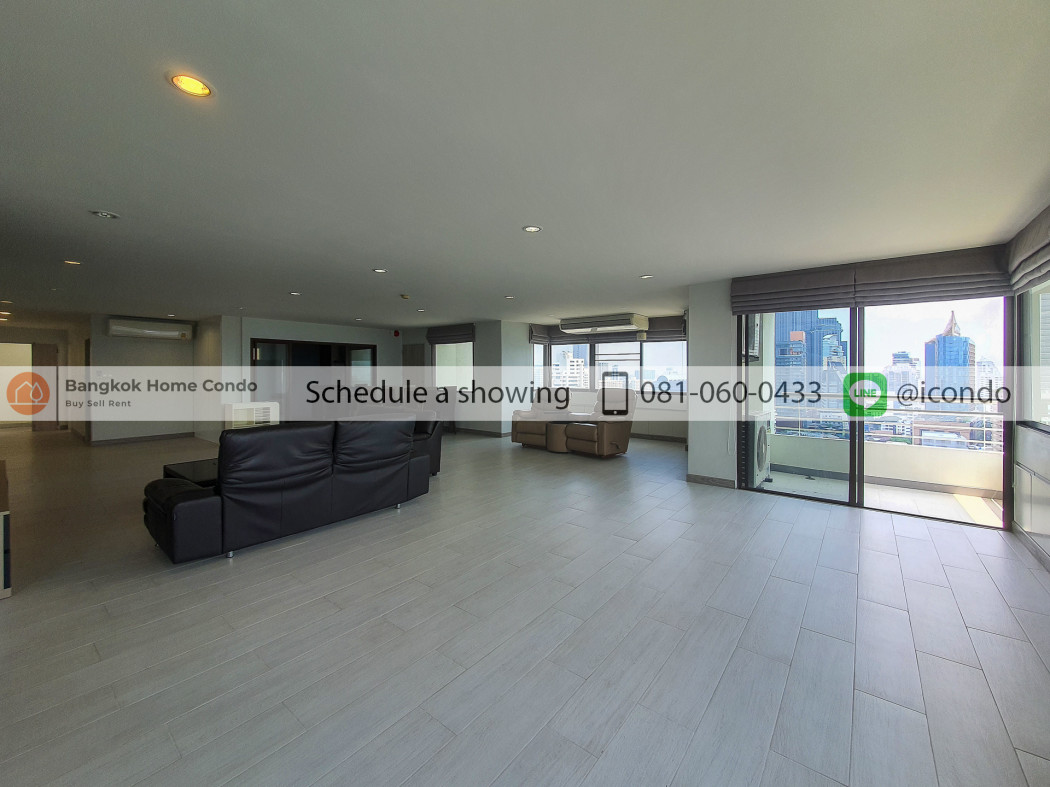 13752 ให้เช่า คอนโด เดอะ ฮาบิแทต สุขุมวิท53 คอนโดมิเนียม 284 ตรม. รูปที่ 3