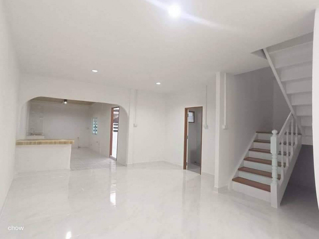 ขาย ทาวน์โฮม บ้านบัวทอง 4 100 ตรม. 24 ตร.วา พร้อมตกแต่ง รีโนเวท รูปที่ 4