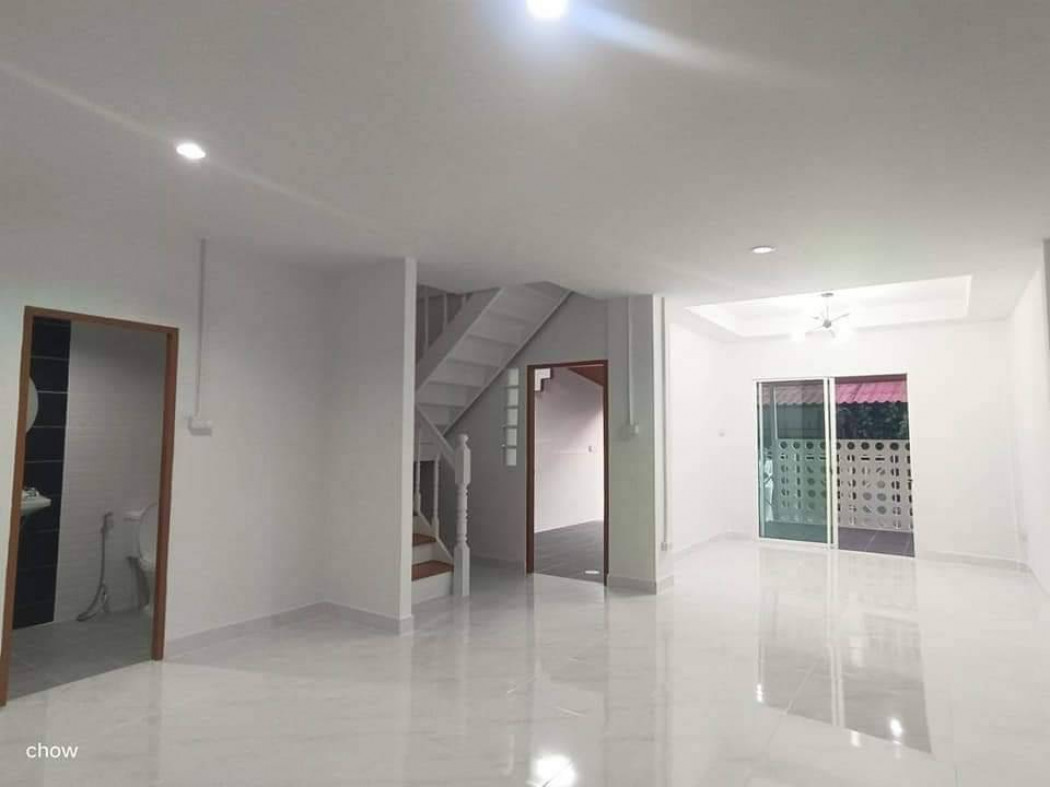 ขาย ทาวน์โฮม บ้านบัวทอง 4 100 ตรม. 24 ตร.วา พร้อมตกแต่ง รีโนเวท รูปที่ 5