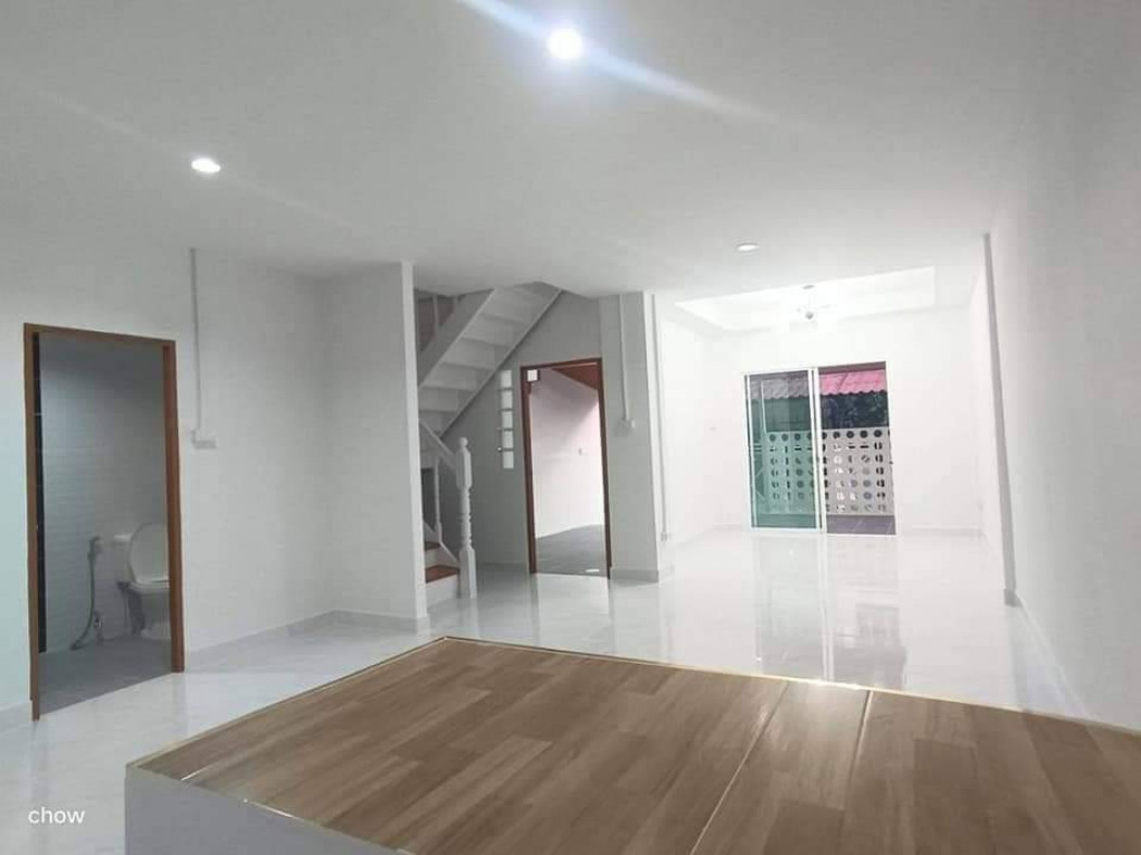 ขาย ทาวน์โฮม บ้านบัวทอง 4 100 ตรม. 24 ตร.วา พร้อมตกแต่ง รีโนเวท รูปที่ 6