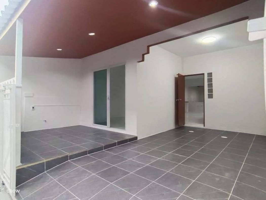 ขาย ทาวน์โฮม บ้านบัวทอง 4 100 ตรม. 24 ตร.วา พร้อมตกแต่ง รีโนเวท รูปที่ 2