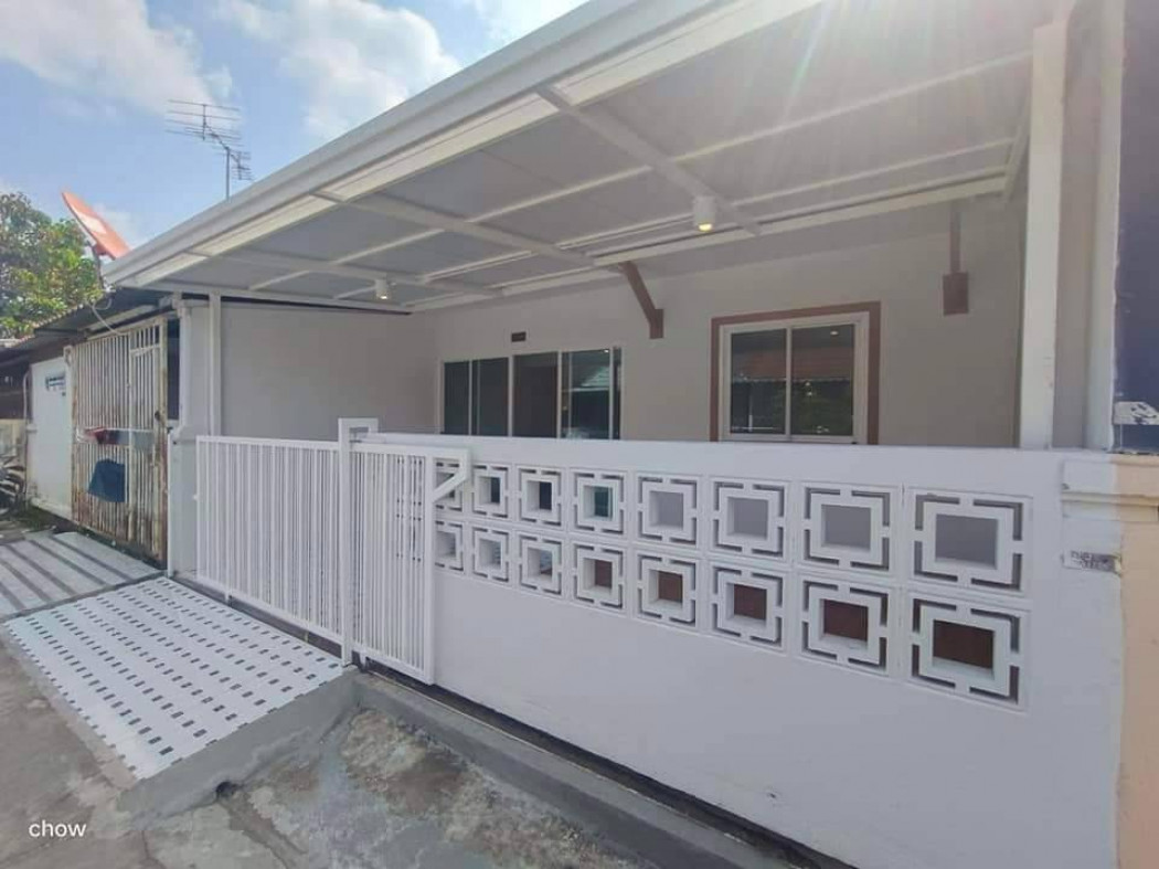 ขาย ทาวน์โฮม บ้านบัวทอง 4 72 ตรม. 18 ตร.วา พร้อมตกแต่ง รีโนเวท รูปที่ 4