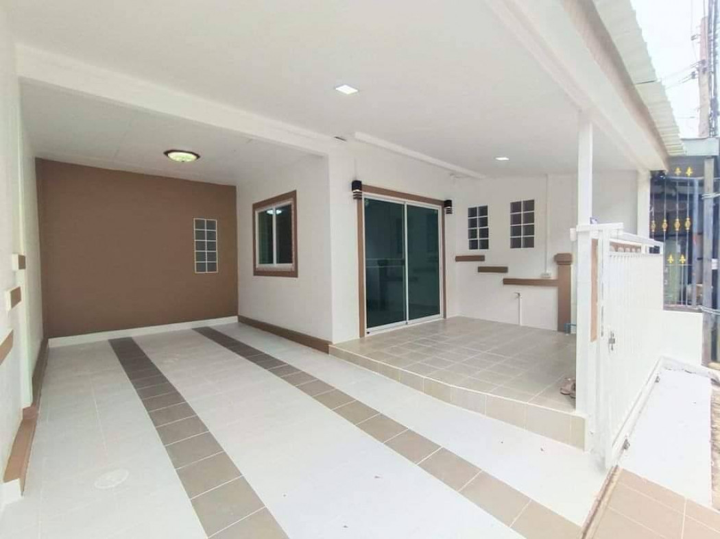 ขาย ทาวน์โฮม บ้านบัวทอง 4 90 ตรม. 18 ตร.วา พร้อมตกแต่ง รีโนเวท รูปที่ 4
