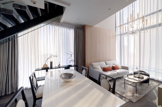 Rent CondoLaviq Sukhumvit 57 Condo 2 bedrooms 2 bathrooms รูปที่ 1