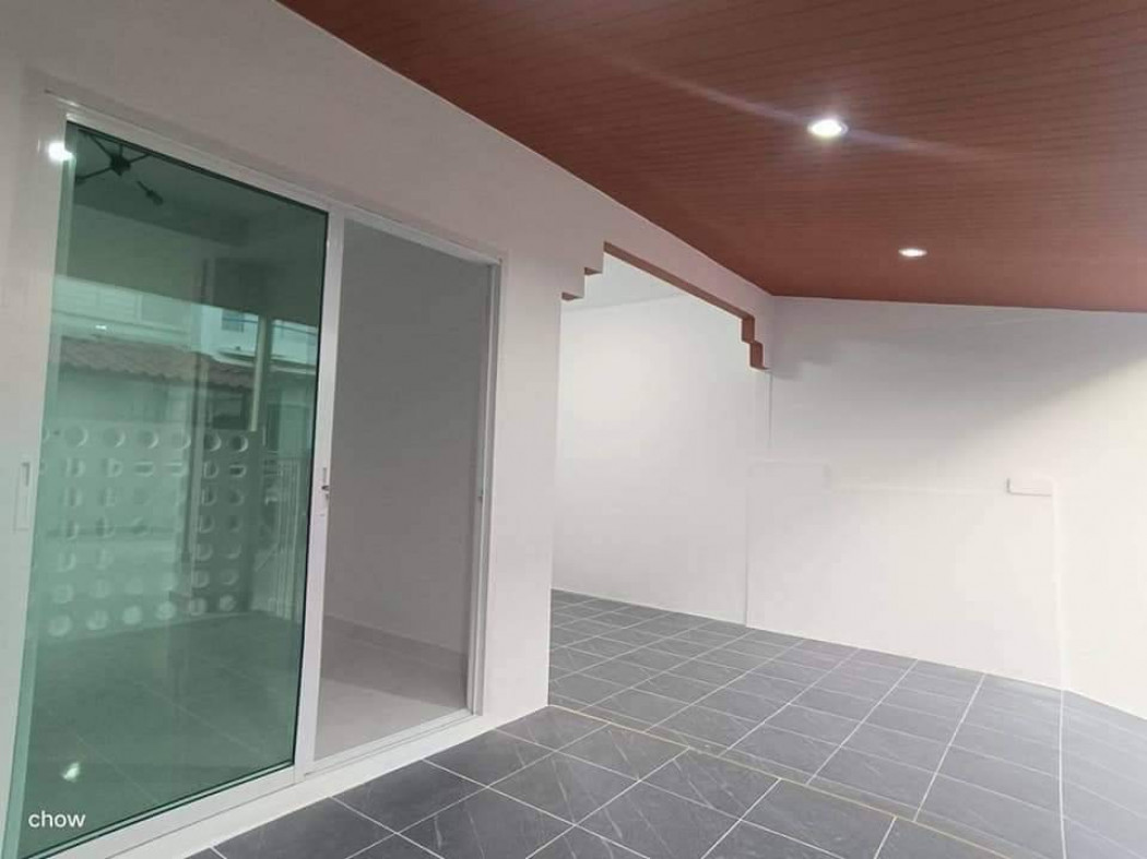 ขาย ทาวน์โฮม บ้านบัวทอง 4 100 ตรม. 24 ตร.วา พร้อมตกแต่ง รีโนเวท รูปที่ 3