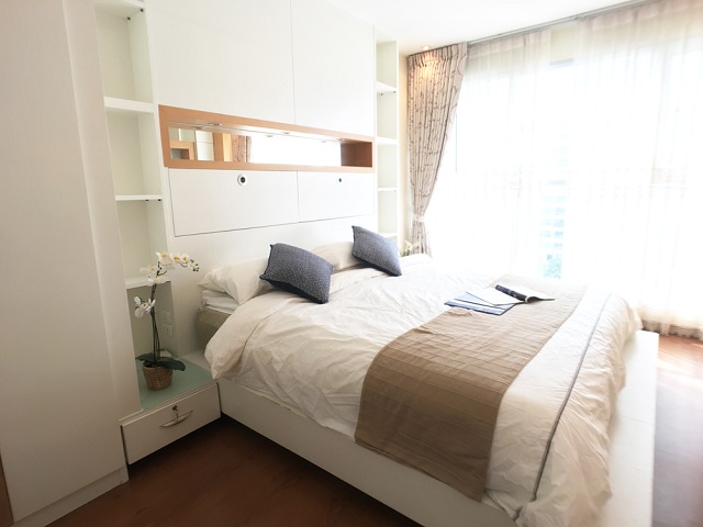 เช่าคอนโด ดิ แอดเดรส สยาม [The Address @Siam] 2beds 2ห้องน้ำ 75 ตรม. ชั้น 12 รูปที่ 1