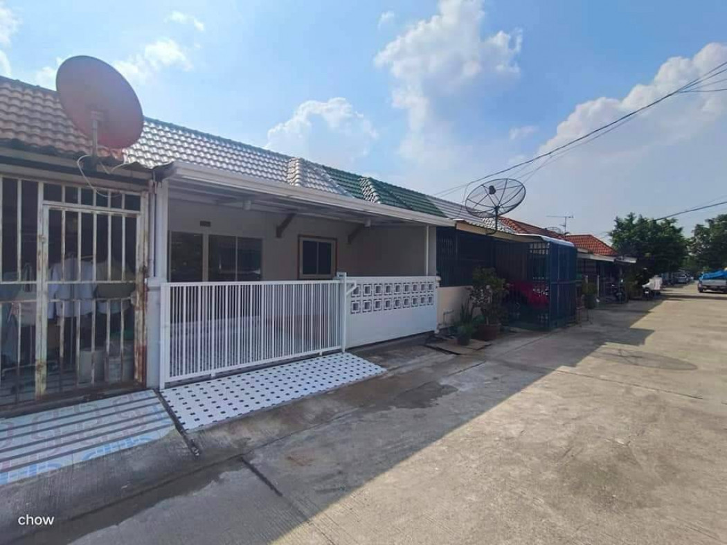ขาย ทาวน์โฮม บ้านบัวทอง 4 72 ตรม. 18 ตร.วา พร้อมตกแต่ง รีโนเวท รูปที่ 3