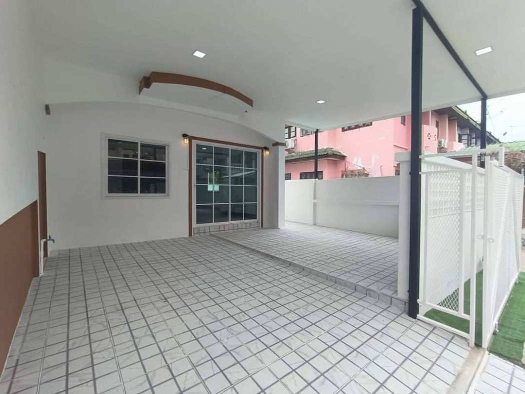 ขาย บ้านเดี่ยว บ้านพฤกษา 3 บางบัวทอง 112 ตรม. 28 ตร.วา รูปที่ 4