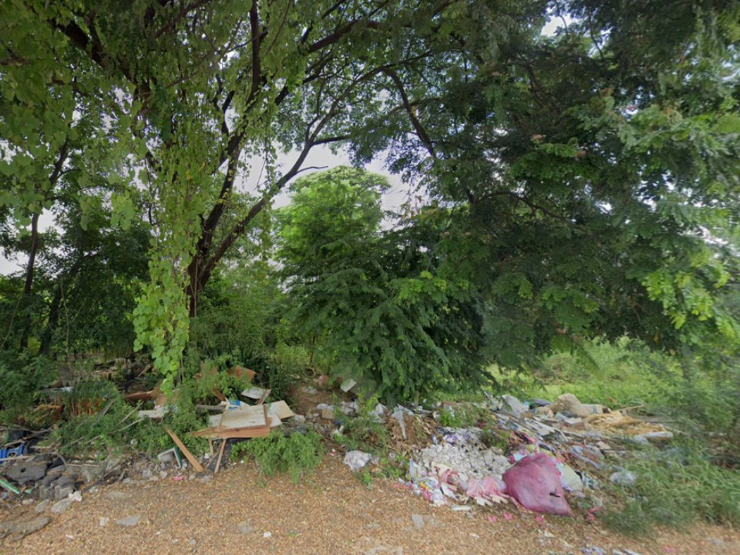 ขาย ที่ดิน ซอยจตุโชติ 20 ขนาด 1 ไร่ 2 งาน 96 ตร.วา ใกล้ถนนวงแหวนตะวันออก รูปแปลงสี่เหลี่ยมสวย เหมาะทำโกดัง ออฟฟิศ รูปที่ 5