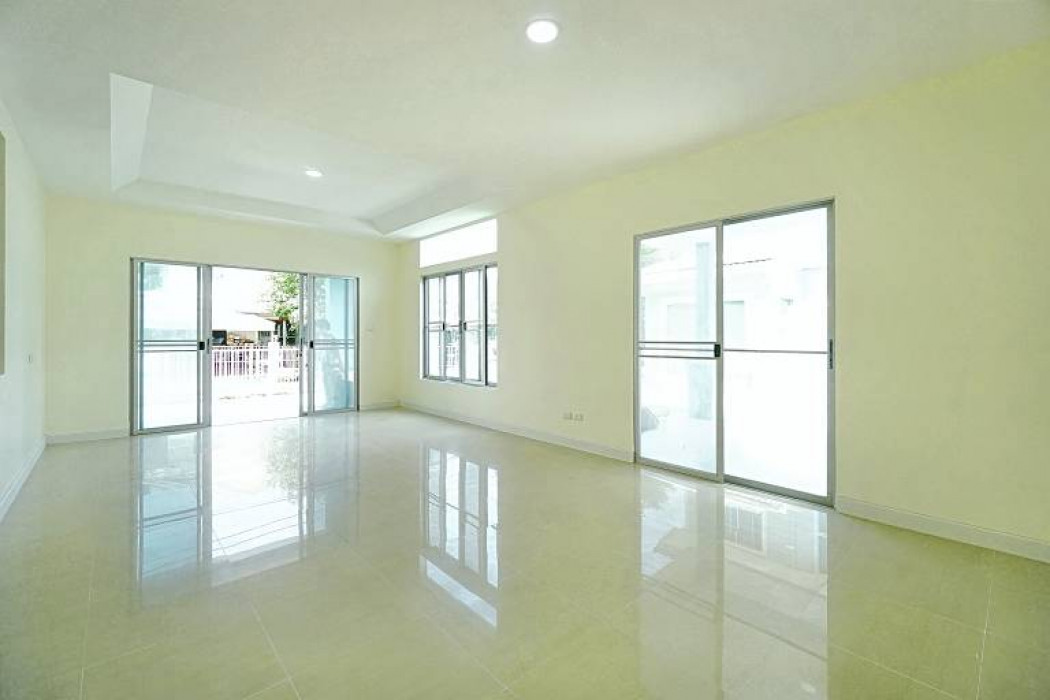 ขาย บ้านเดี่ยว Pruklada 2 Thakham-Rama 2 : พฤกษ์ลดา 2 ท่าข้าม-พระราม 2 185 ตรม. 66 ตร.วา 4นอน 3น้ำ รีโนเวทใหม่สวยเหมือนบ้านมือ1 ราคาพิเศษสุด รูปที่ 2