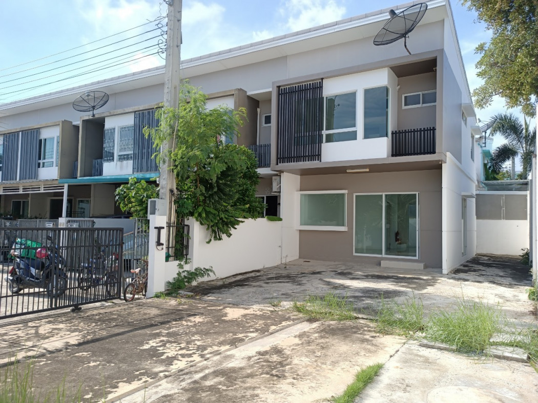 ขาย ทาวน์โฮม ขายทาวน์โฮมหมู่บ้านอินดี้ 2 ประชาอุทิศ 90 Indy Prachauthit 90 72 ตรม. 45.4 ตร.วา เดินทางสะดวก รักษาความปลอดภัยตลอด 24 ชม. รูปที่ 7