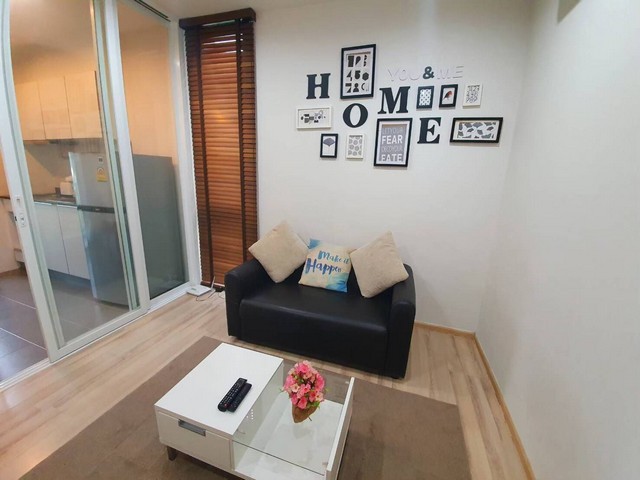 For Rent : Samkong, Condo near Lotus Samkong, 1 bedroom, 7th flr., city view รูปที่ 1