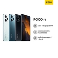 [New]POCO F5 12GB+256GB รับประกัน 15 เดือน