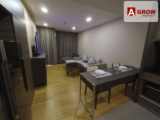 ให้เช่า Klass Langsuan  Fully Furnished - (Chidlom / Pleonjit / Prime Sukhumvit Area) รูปที่ 1