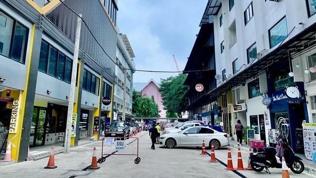 ให้เซ้งร้านอาหาร ในโครงการ เดอะฮับ พหล-อารีย์ ทำเลดี  รูปที่ 1