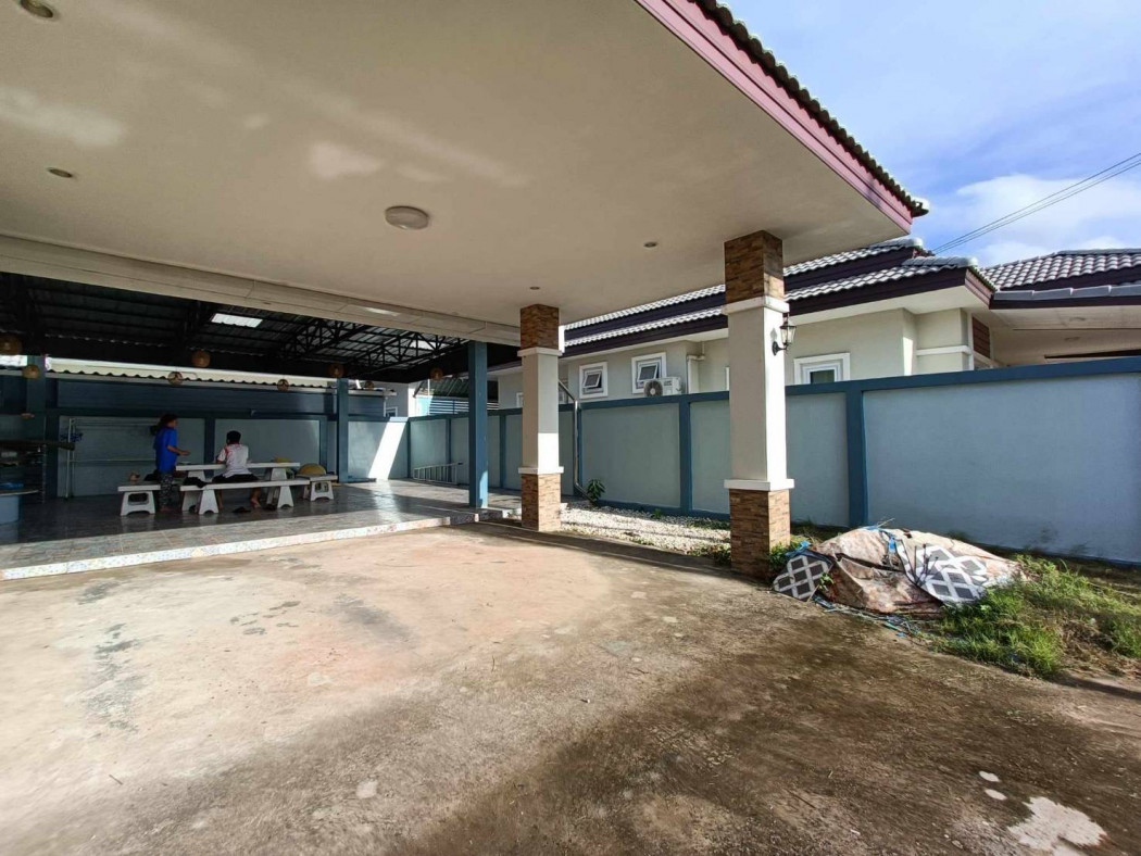 ขาย บ้านเดี่ยว หมู่บ้านเมืองเอก 200 ตรม. 2 งาน 33.8 ตร.วา รูปที่ 2