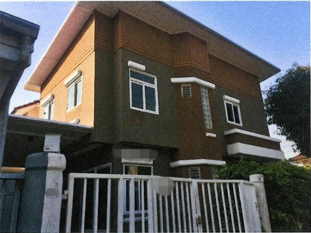 ขายบ้านเดี่ยว  โครงการสิรีนเฮ้าส์ รัตนาธิเบศร์ นนทบุรี (PAP-LK1_018_1 ) รูปที่ 1