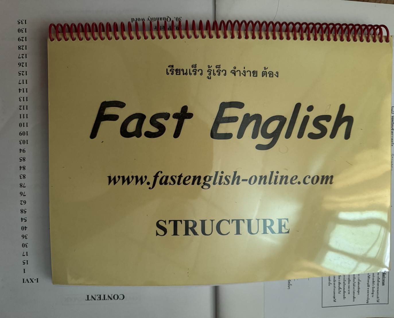 ขายคอร์สเรียนภาษาอังกฤษ Fast English เซ็นทรัลลาดพร้าว รูปที่ 1