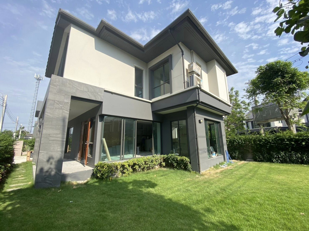 ให้เช่า บ้านเดี่ยว N 850 Grand Bangkok Boulevard Rama9 350 ตรม. 100 ตร.วา รูปที่ 6