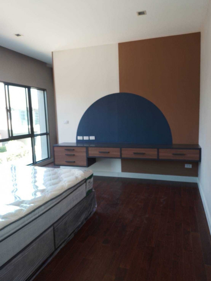 ให้เช่า บ้านเดี่ยว N 850 Grand Bangkok Boulevard Rama9 350 ตรม. 100 ตร.วา รูปที่ 3