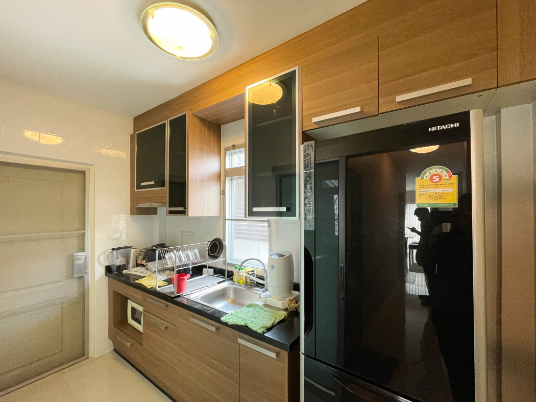 ขาย บ้านเดี่ยว พร้อมเฟอร์นิเจอร์บิ๊วอิน Life Bangkok Boulevard Wongwaen-Onnut 2 185 ตรม. 52.3 ตร.วา ถนนเมน รูปที่ 6